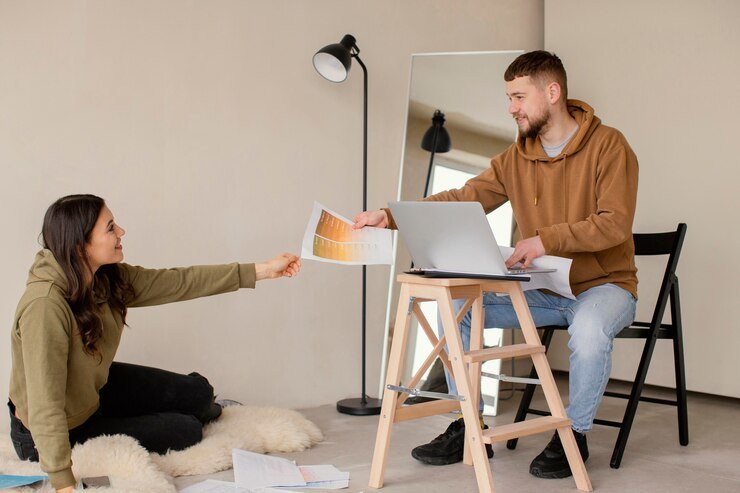 Brampton home staging services