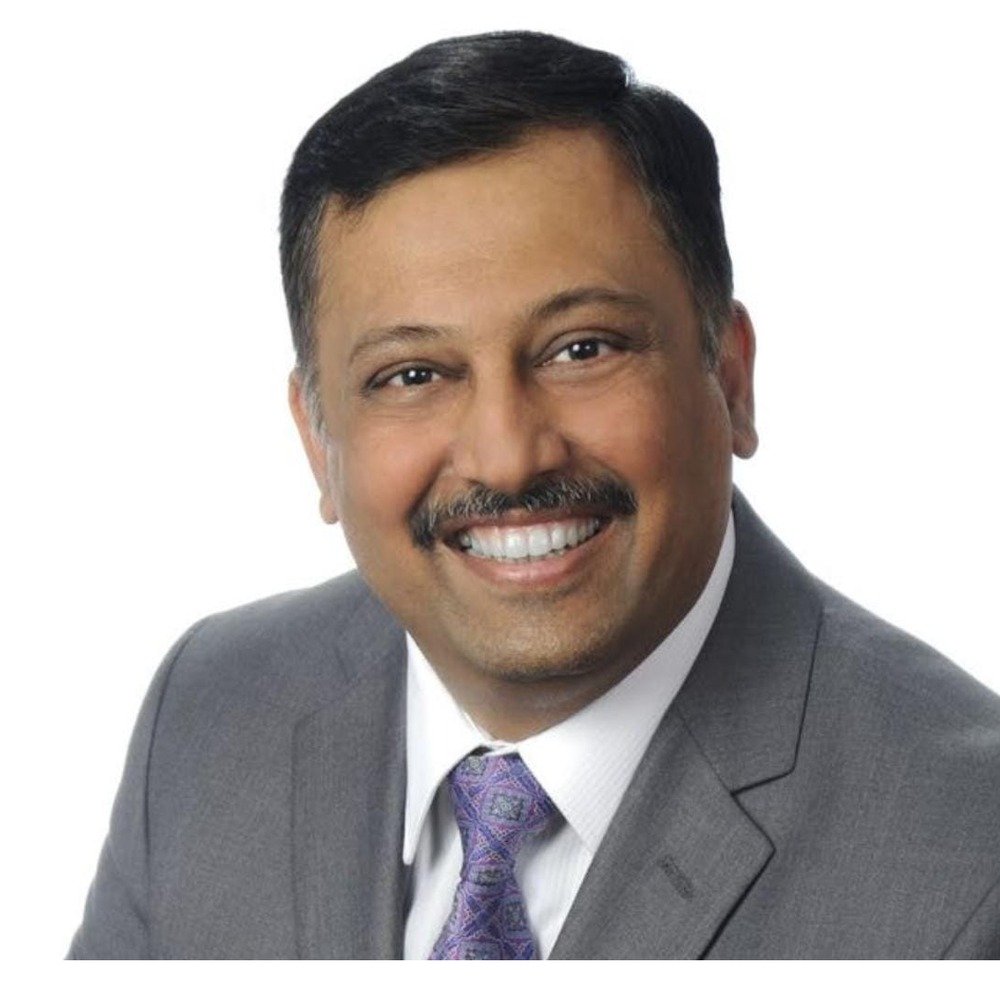 Portrait of Gaurang Shah